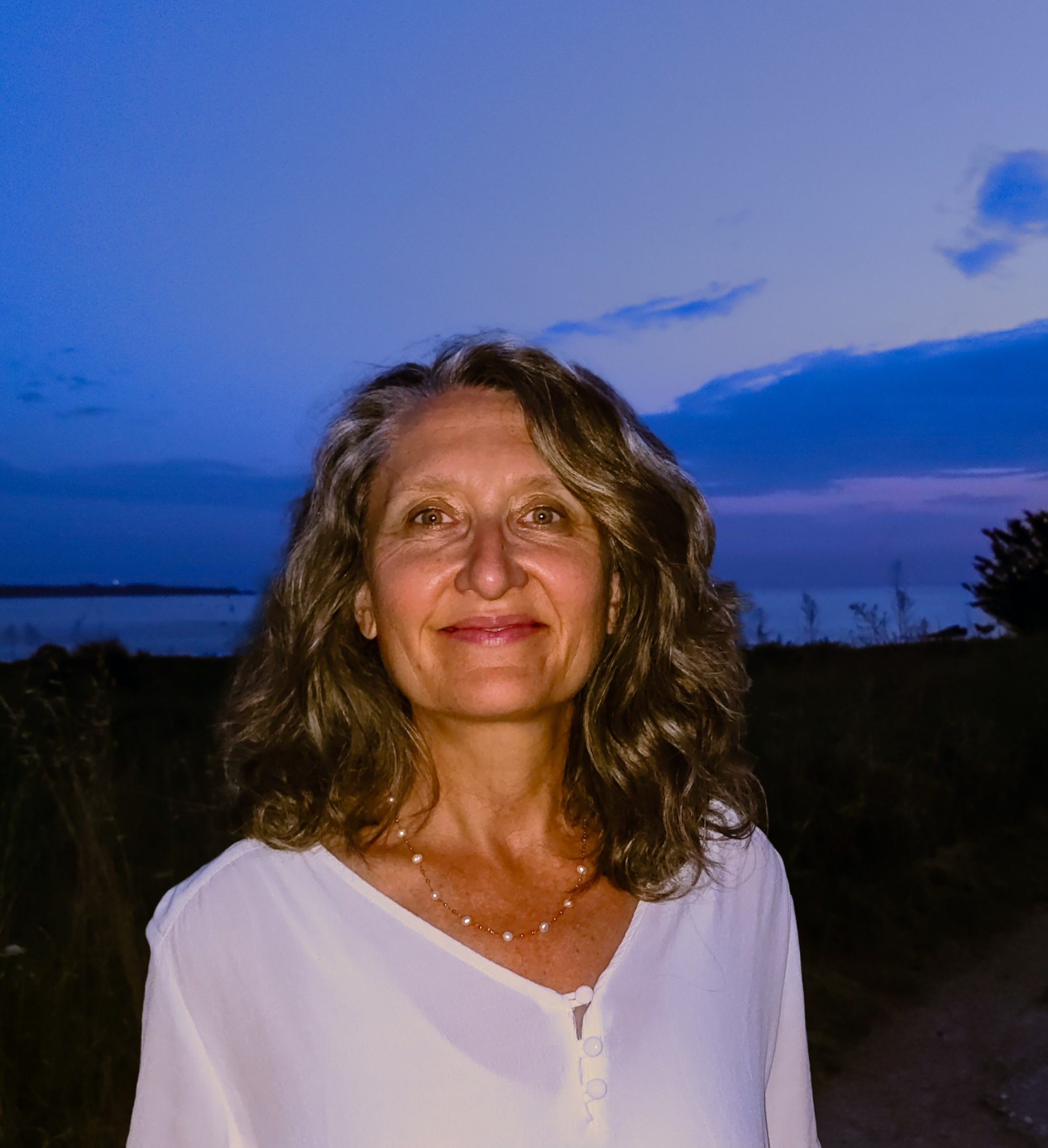 Laurence Traineau-Roy, portrait