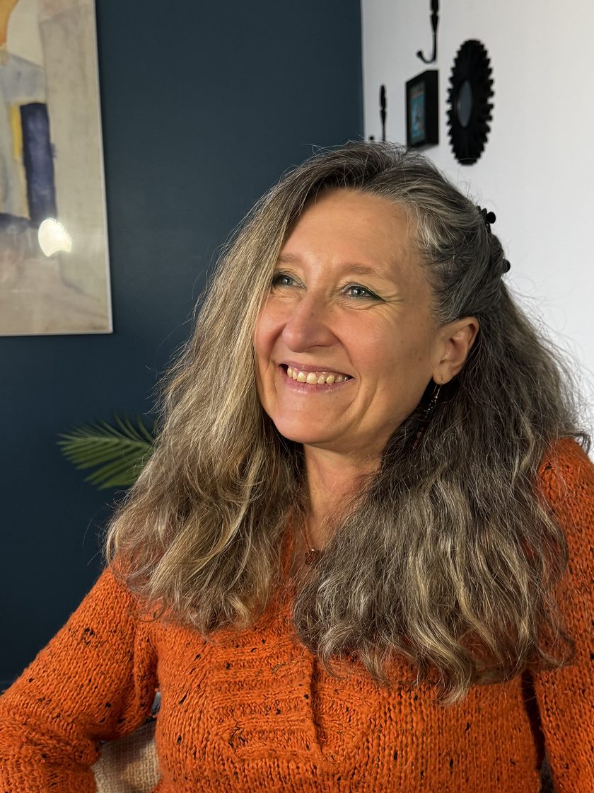 Laurence Traineau-Roy, praticienne en psychothérapie à Lorient