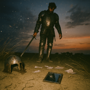 Comment briser l’armure et retrouver son humanité ?