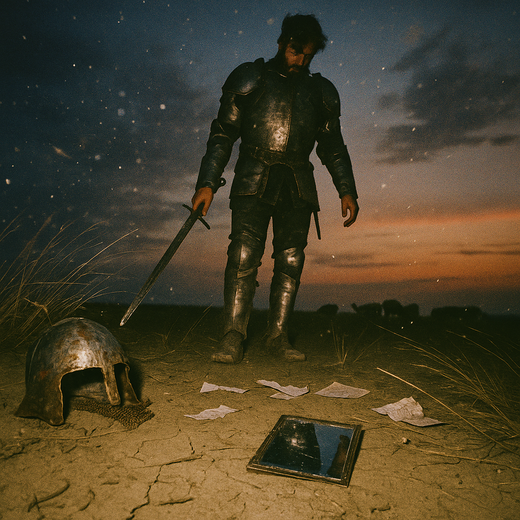 Comment briser l’armure et retrouver son humanité ?