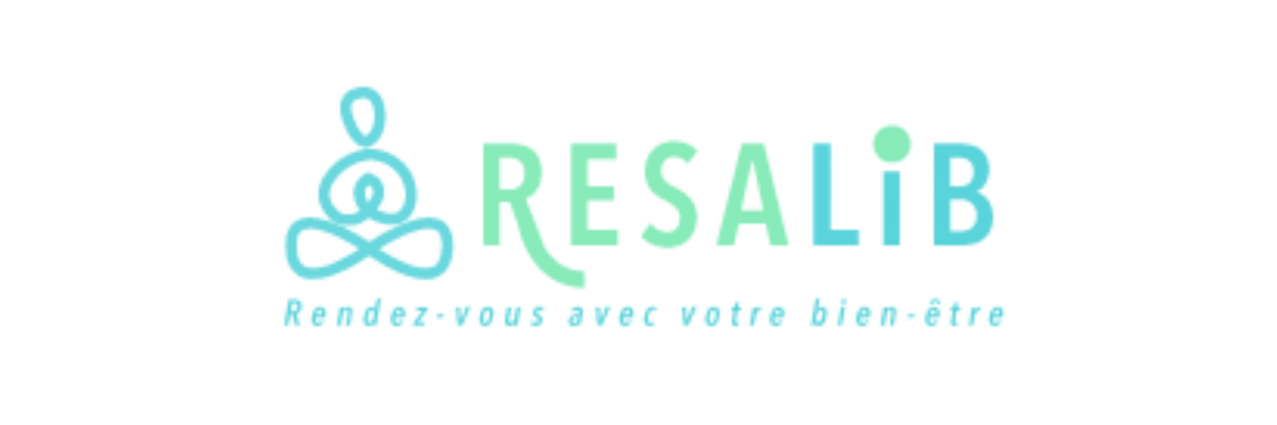 Logo Resalib, prise de rendez-vous Laurence Traineau